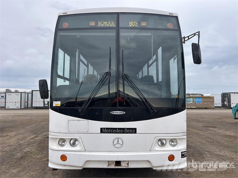 Mercedes-Benz OH1725 4x2 57-Seat School Bus Minibussen