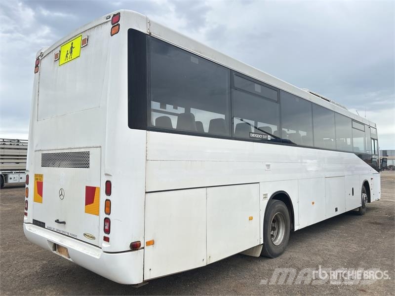 Mercedes-Benz OH1725 4x2 57-Seat School Bus Minibussen