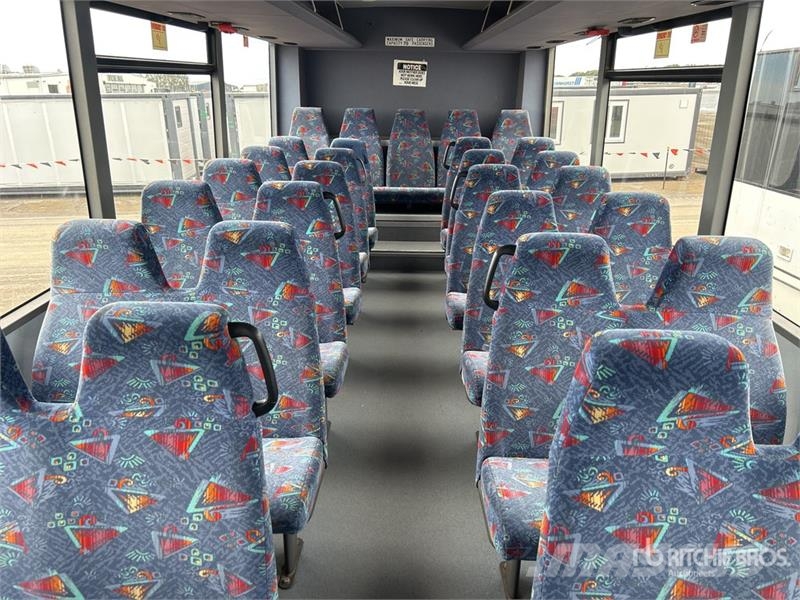 Mercedes-Benz OH1725 4x2 57-Seat School Bus Mini autobusi