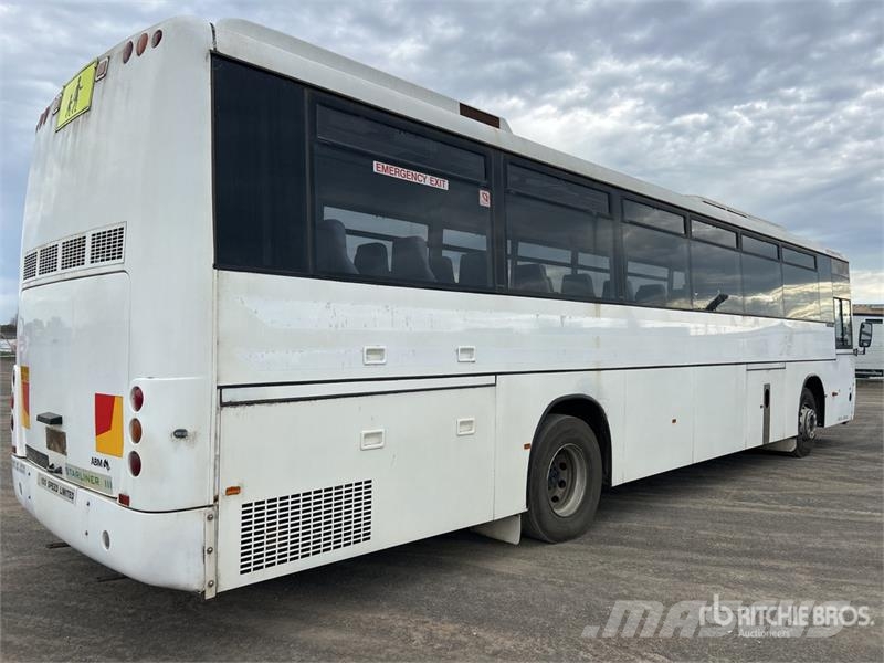 Mercedes-Benz OH1725 4x2 57-Seat School Bus Minibusse