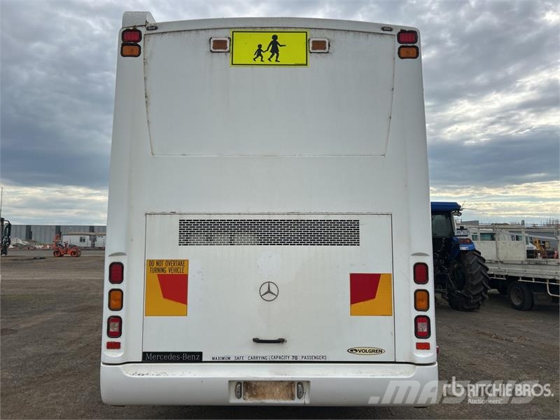 Mercedes-Benz OH1725 4x2 57-Seat School Bus Mini autobusi