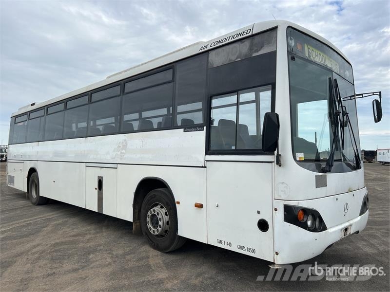 Mercedes-Benz OH1725 57-Seat School Bus Mini-bus
