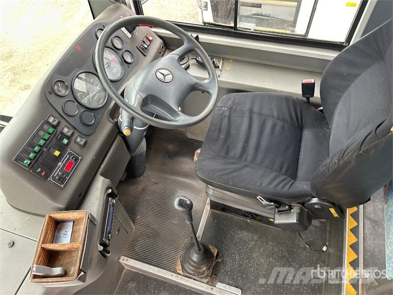 Mercedes-Benz OH1725 57-Seat School Bus Mini-bus