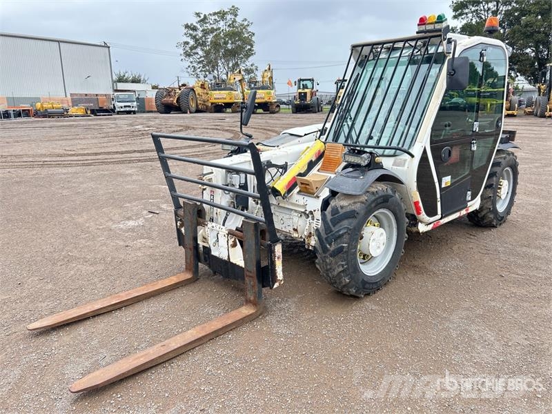 Merlo P25.6 Telehandler Teleskopski viličarji