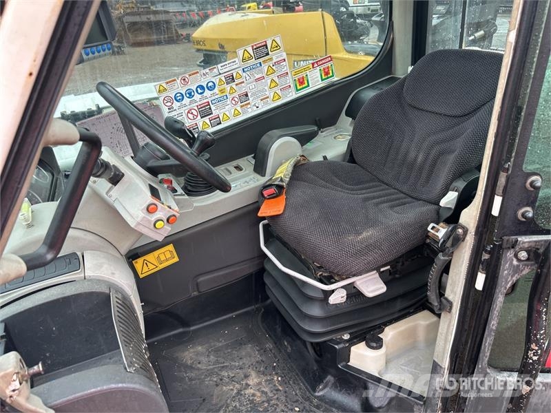Merlo P25.6 Telehandler Telescopic handlers