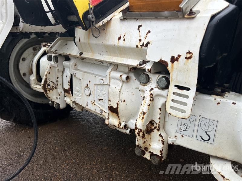 Merlo P25.6 Telehandler Telescopic handlers