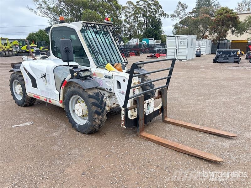 Merlo P25.6 Telehandler Teleskopski viličarji