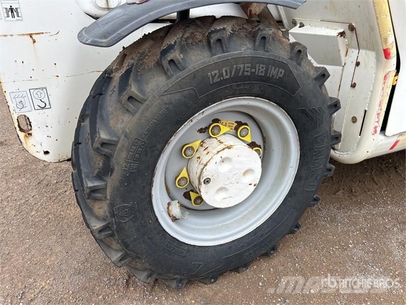 Merlo P25.6 Telehandler Teleskopski viličarji