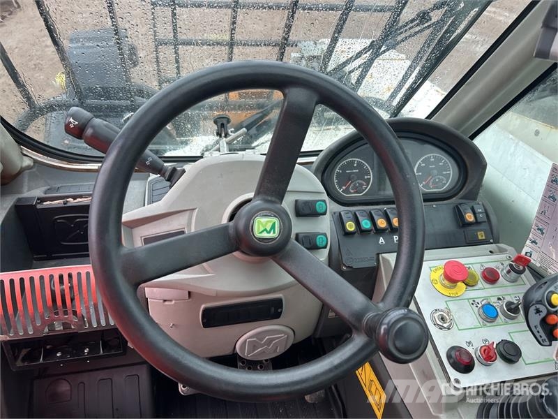 Merlo P25.6 Telehandler Telescopic handlers