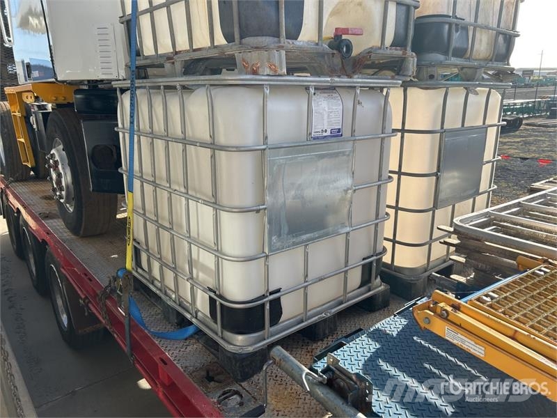 Metal Frame Tanks Muud põllumajandusmasinad