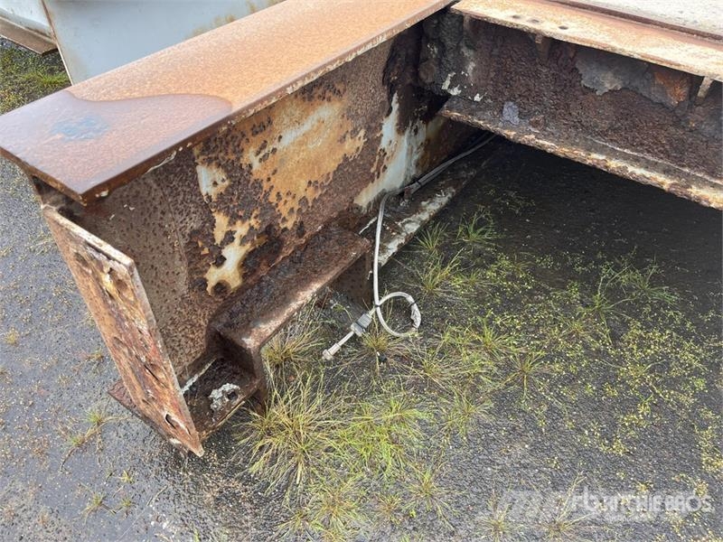 Mettler Toledo 10 Metre 60 tonne Weighbridge Other