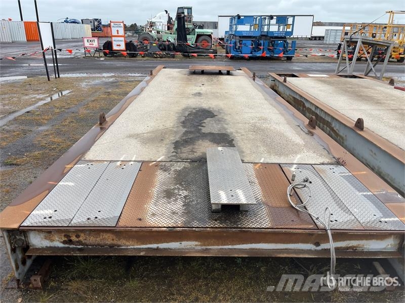 Mettler Toledo 10 Metre 60 tonne Weighbridge Other