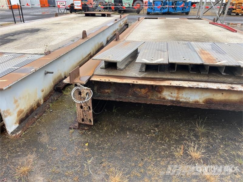 Mettler Toledo 10 Metre 60 tonne Weighbridge Other