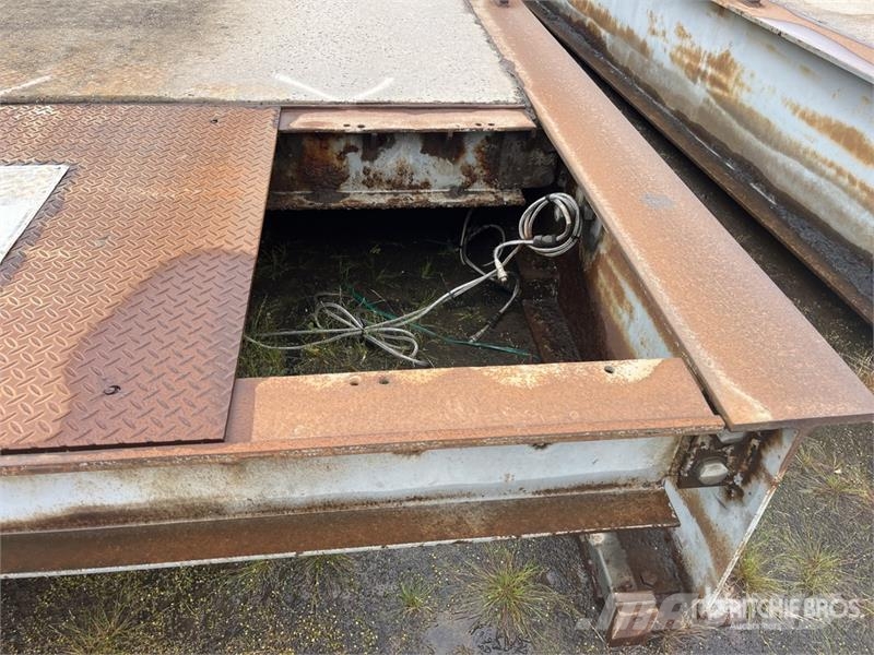 Mettler Toledo 10 Metre 60 tonne Weighbridge Other
