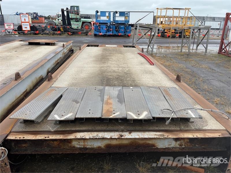 Mettler Toledo 10 Metre 60 tonne Weighbridge Other