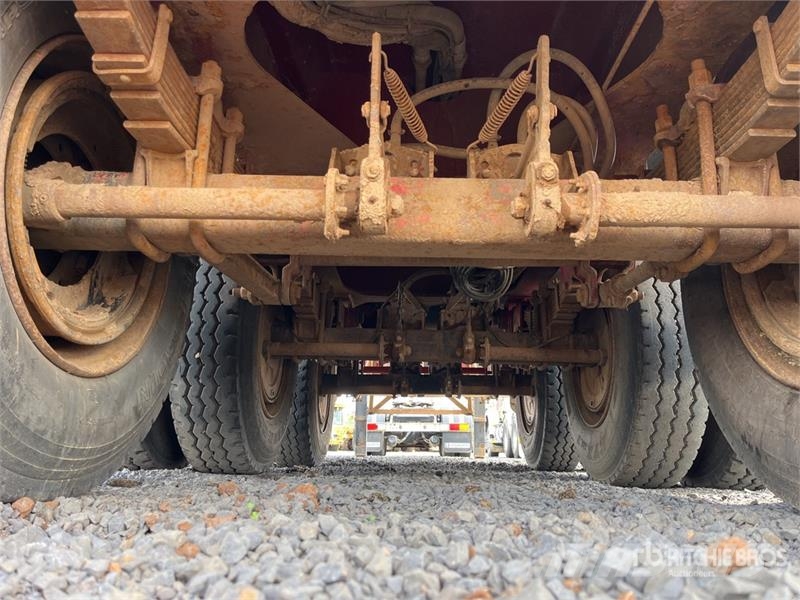 Mick Murray 23000 L Tri/A Water Tank Trailer Egyéb