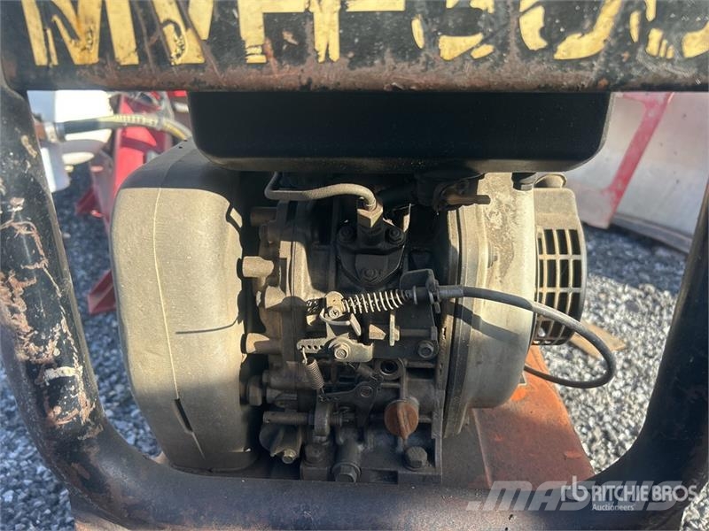 Mikasa MVH306DS2 Kompaktory