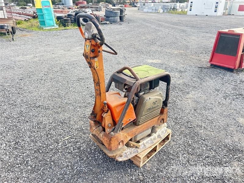 Mikasa MVH306DS2 Kompaktory