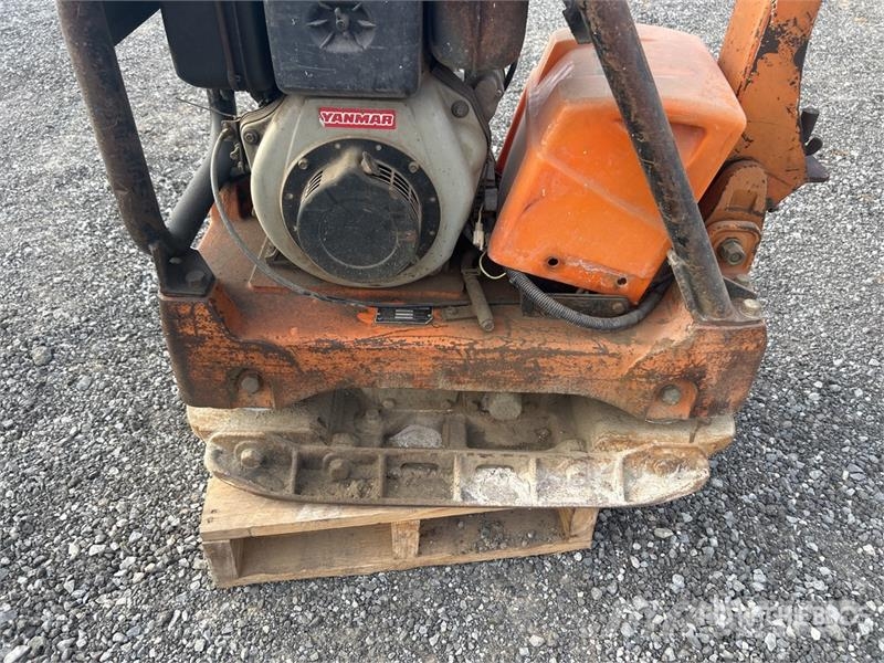 Mikasa MVH306DS2 Kompaktory