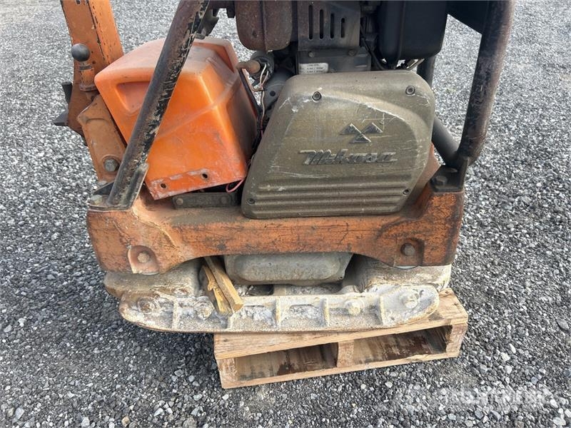 Mikasa MVH306DS2 Kompaktory