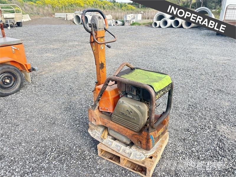 Mikasa MVH306DS2 Kompaktory
