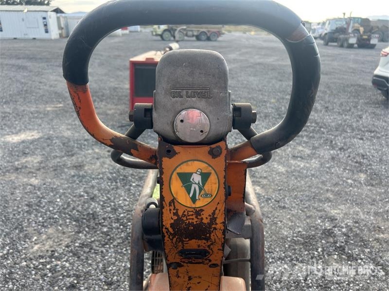 Mikasa MVH306DS2 Kompaktory