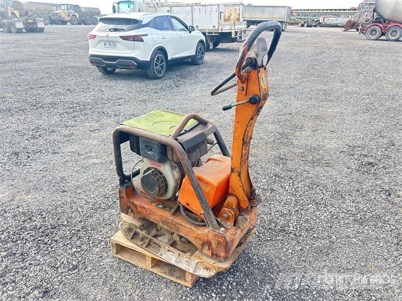 Mikasa MVH306DS2 Kompaktory