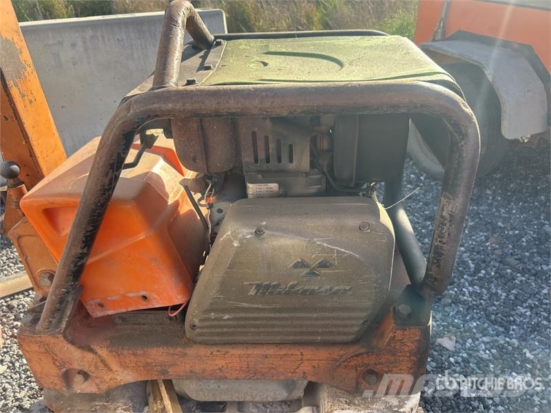 Mikasa MVH306DS2 Kompaktory