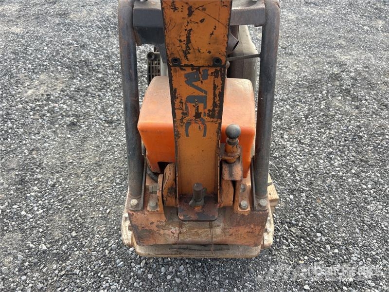 Mikasa MVH306DS2 Kompaktory
