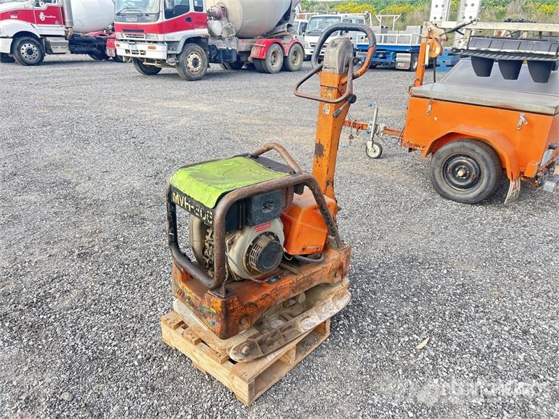 Mikasa MVH306DS2 Kompaktory