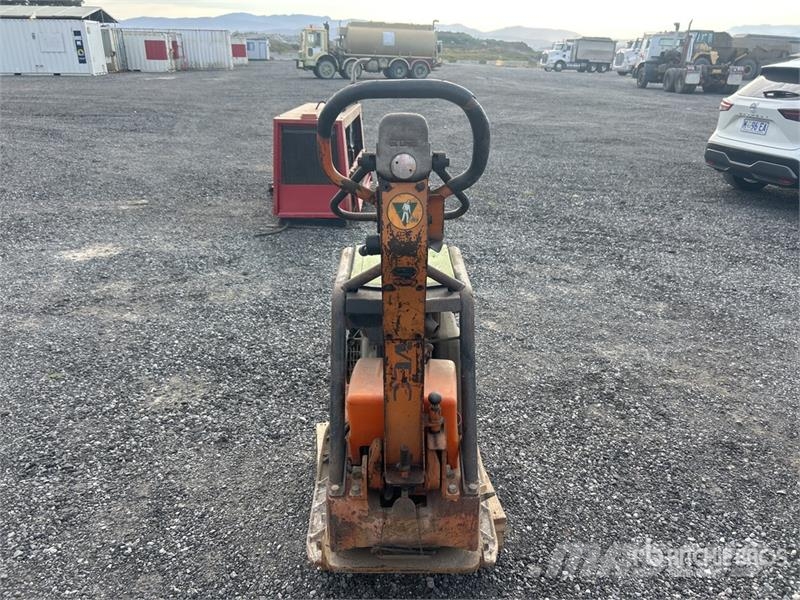 Mikasa MVH306DS2 Kompaktory