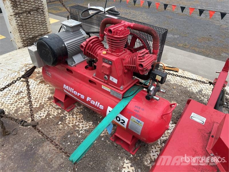 Miller Falls 33 cfm 150 L Electric Air Compressor 空氣壓縮機