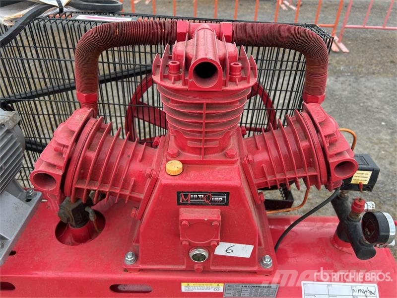 Miller Falls 33 cfm 150 L Electric Air Compressor Kompresoriai