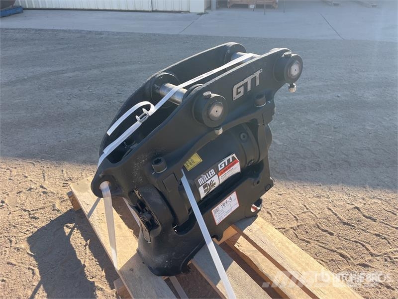 Miller Hydraulic Tilting Excavator Hitch (Unused) - Fits Ďalšie poľnohospodárske stroje