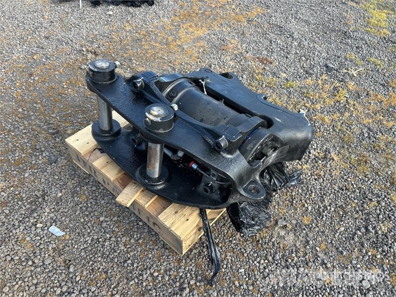 Miller Hydraulic Tilting Excavator Hitch (Unused) Další