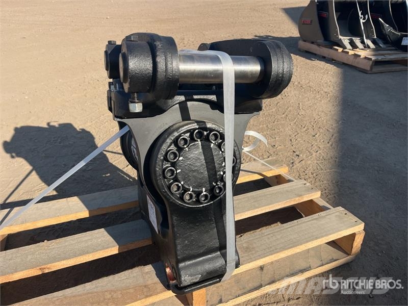 Miller Hydraulic Tilting Excavator Hitch (Unused) - Fits Ďalšie poľnohospodárske stroje