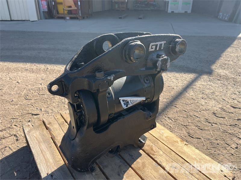 Miller Hydraulic Tilting Excavator Hitch (Unused) - Fits  Ďalšie poľnohospodárske stroje