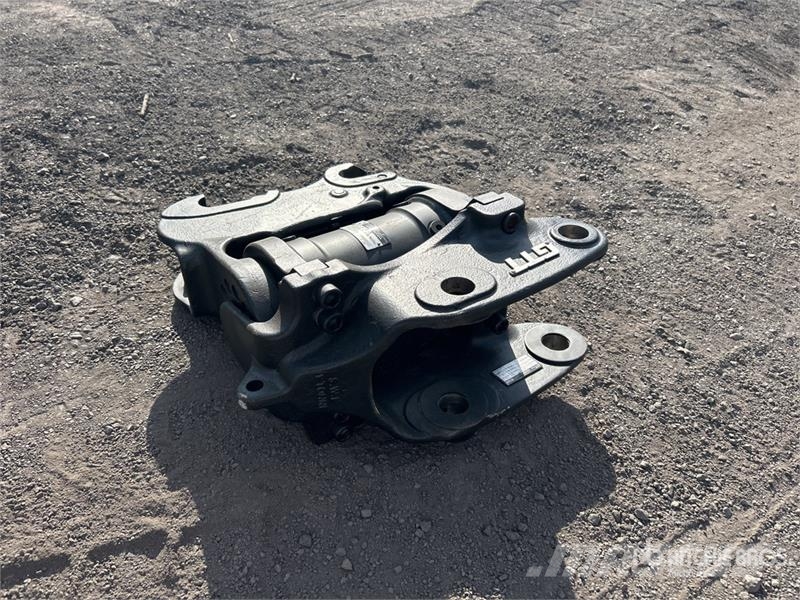 Miller Hydraulic Tilting Excavator Coupler (Unused) Quick connectors