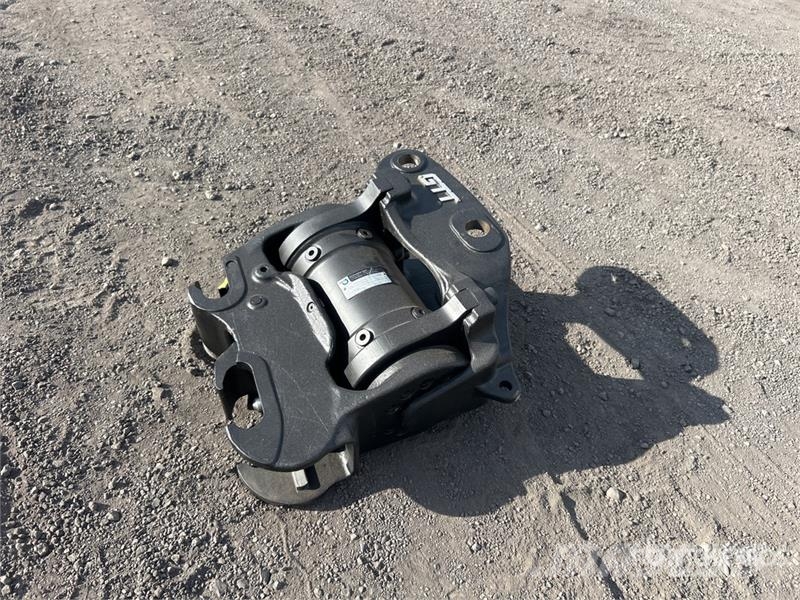 Miller Hydraulic Tilting Excavator Coupler (Unused) Quick connectors