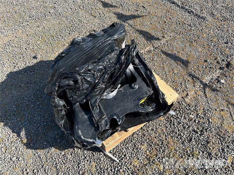 Miller Hydraulic Tilting Excavator Hitch (Unused) Egyéb mezőgazdasági gépek