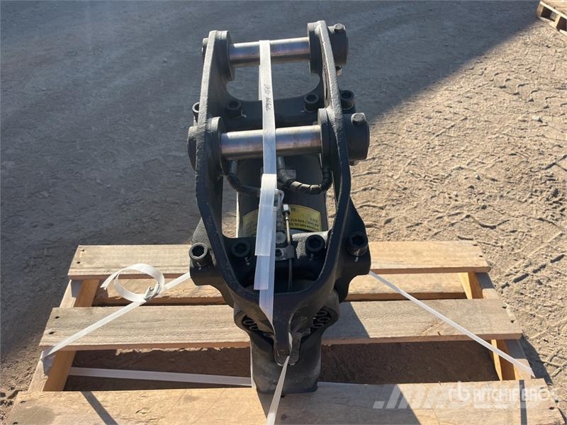 Miller Hydraulic Tilting Excavator Hitch (Unused) - Fits Ďalšie poľnohospodárske stroje