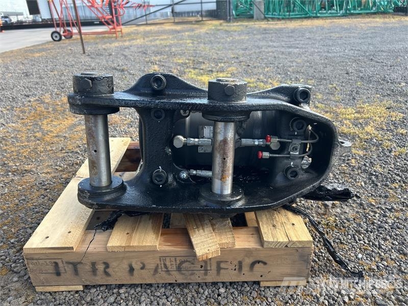 Miller Hydraulic Tilting Excavator Hitch (Unused) Další