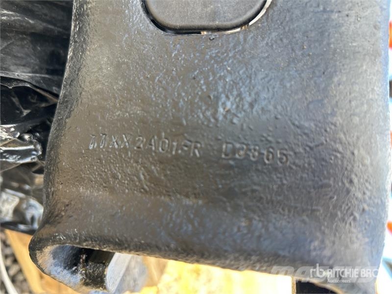 Miller Hydraulic Tilting Excavator Hitch (Unused) Další