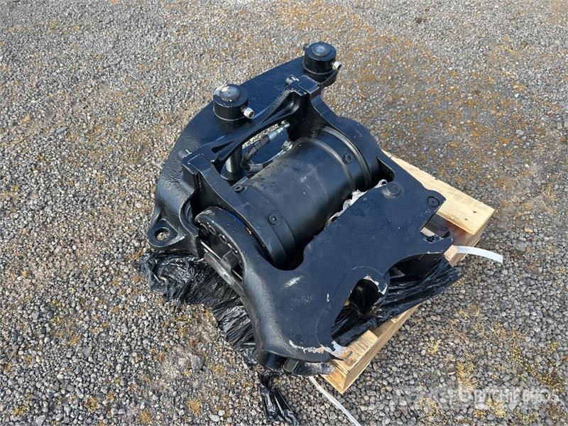 Miller Hydraulic Tilting Excavator Hitch (Unused) Další