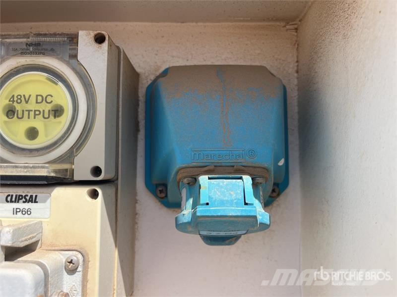 MineArc Satellite Uninterruptable Power System 48 Muu