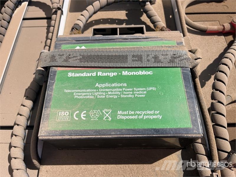 MineArc Satellite Uninterruptable Power System 48 Muu