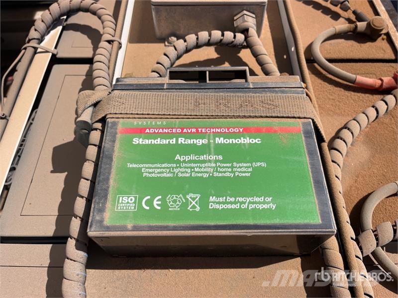 MineArc Satellite Uninterruptable Power System 48 Muu
