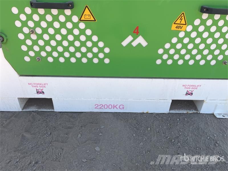 MineArc Satellite Uninterruptable Power System 48 Muu