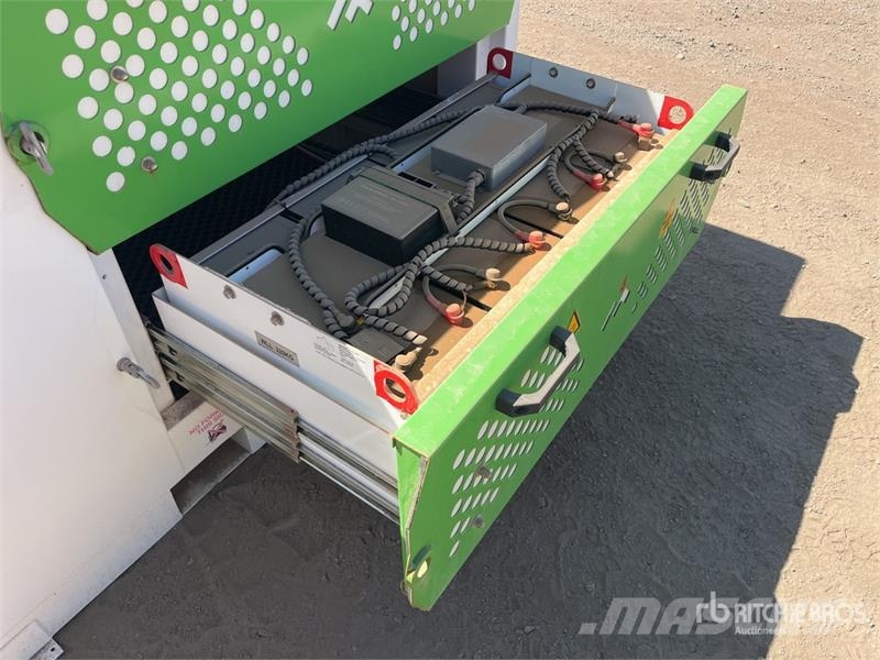 MineArc Satellite Uninterruptable Power System 48 Muu