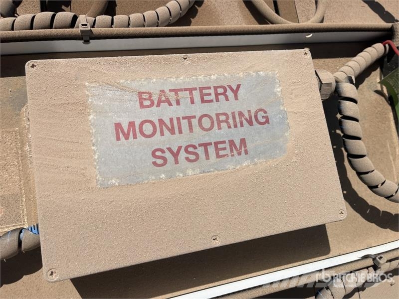 MineArc Satellite Uninterruptable Power System 48 Muu